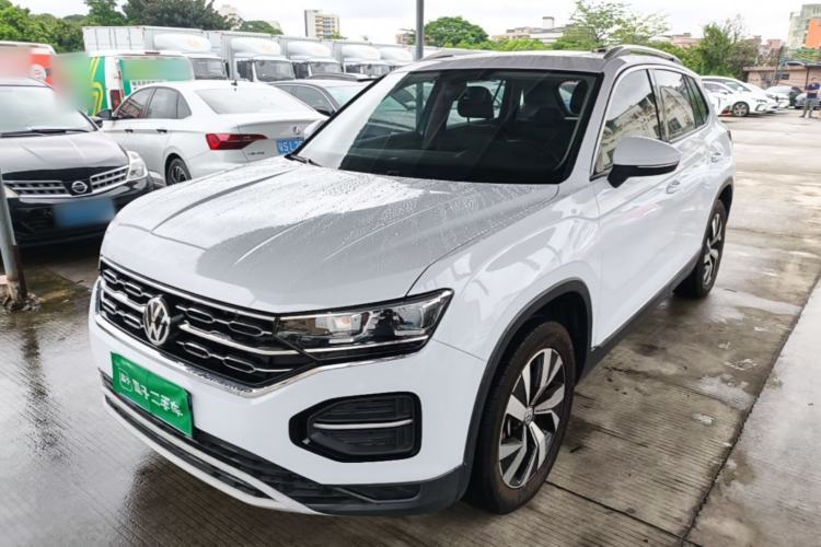 Used Volkswagen Tayron 2019 330TSI Two-Wheel Drive Luxury Model China VI Standard Guazi used car, China used car export, Used car for sale, Used  cars, Cheapest cars for sale