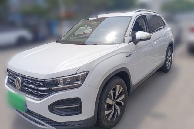 Used Volkswagen Tayron 2019 330TSI Two-Wheel Drive Luxury Model China VI Standard