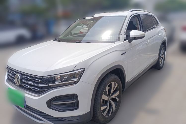 Used Volkswagen Tayron 2019 330TSI Two-Wheel Drive Luxury Model China VI Standard Guazi used car, China used car export, Used car for sale, Used cars, Cheapest cars for sale