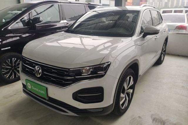 Used Volkswagen Tayron 2019 330TSI Two-Wheel Drive Luxury Model China VI Standard