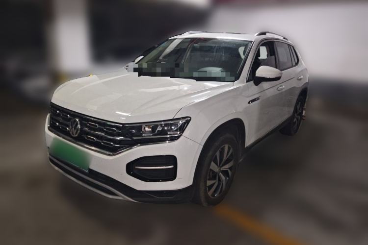 Used Volkswagen Tayron 2019 330TSI Four-Wheel Drive Luxury Version China V Standard Guazi used car, China used car export, Used car for sale, Used cars, Cheapest cars for sale