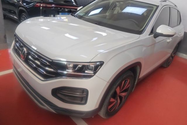 Used Volkswagen Tayron 2019 330TSI Two-Wheel Drive Luxury Model China VI Standard