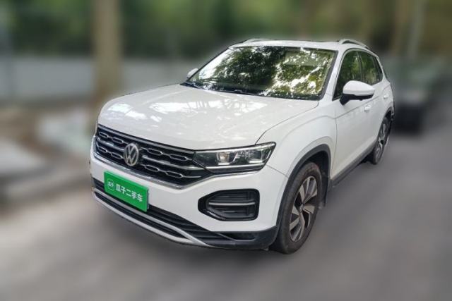 Used Volkswagen Tayron 2019 330TSI Two-Wheel Drive Luxury Model China VI Standard