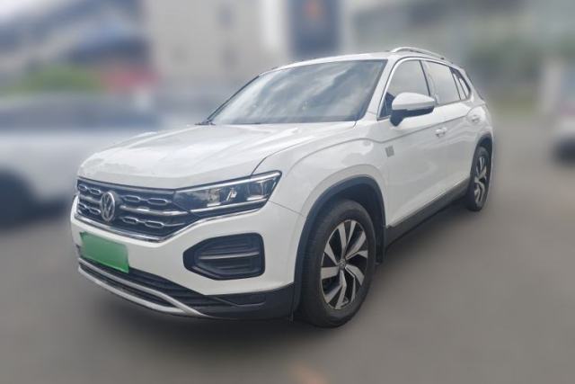 Used Volkswagen Tayron 2019 330TSI Two-Wheel Drive Luxury Model China VI Standard