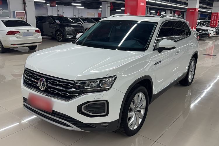 Used Volkswagen Tayron 2019 380TSI Four-Wheel Drive Prestige Model China VI Standard Guazi used car, China used car export, Used car for sale, Used  cars, Cheapest cars for sale