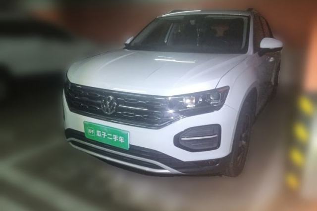 Used Volkswagen Tayron 2019 330TSI Two-Wheel Drive Luxury Model China VI Standard