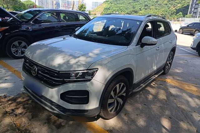 Used Volkswagen Tayron 2019 Teramont Edition 280TSI Two-Wheel Drive Luxury Model China VI Standard