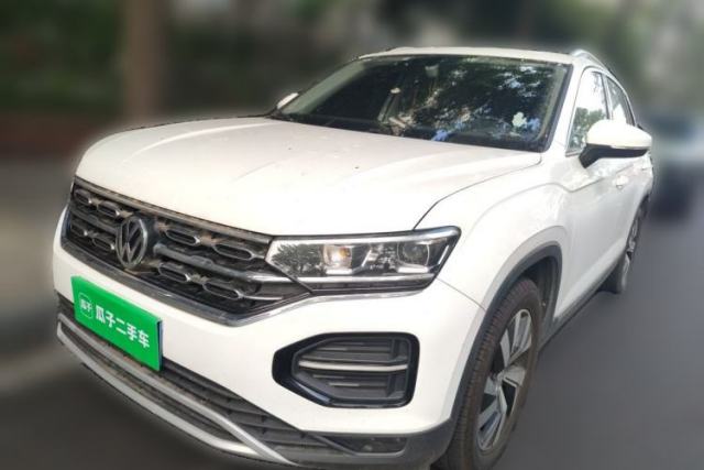 Used Volkswagen Tayron 2019 330TSI Two-Wheel-Drive Luxury Plus China VI Standard