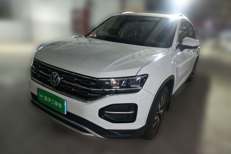 Used Volkswagen Tayron 2019 330TSI Two-Wheel Drive Luxury Model China VI Standard Guazi used car, China used car export, Used car for sale, Used  cars, Cheapest cars for sale