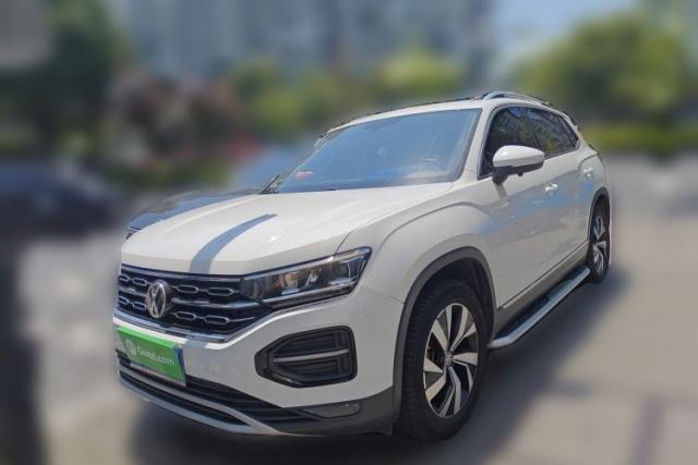 Used Volkswagen Tayron 2019 330TSI Two-Wheel Drive Luxury Model China VI Standard