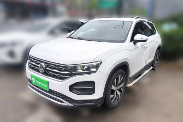 Used Volkswagen Tayron 2019 Teramont Edition 280TSI Two-Wheel Drive Luxury Model China VI Standard