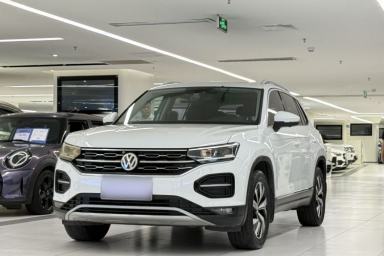 Used Volkswagen Tayron 2019 330TSI Two-Wheel Drive Luxury Model China VI Standard