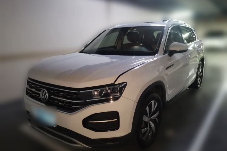 Ojetý Volkswagen Tayron 2019 330TSI Four-Wheel Drive Luxury Version China VI Standard Guazi used car, China used car export, Used car for sale, Used  cars, Cheapest cars for sale