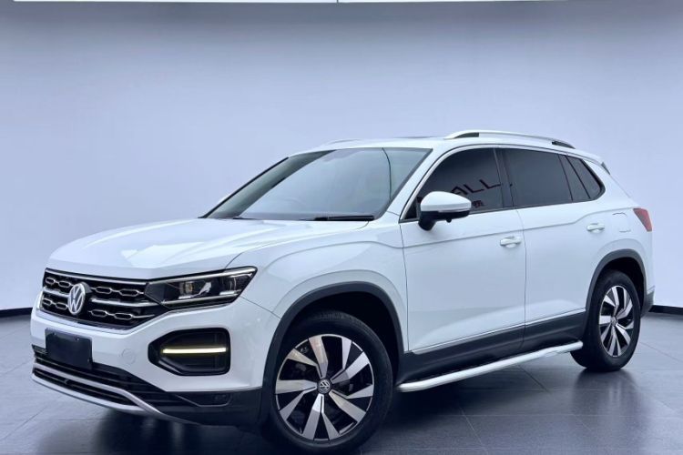 Used Volkswagen Tayron 2019 Teramont Edition 280TSI Two-Wheel Drive Luxury Model China VI Standard Guazi used car, China used car export, Used car for sale, Used  cars, Cheapest cars for sale