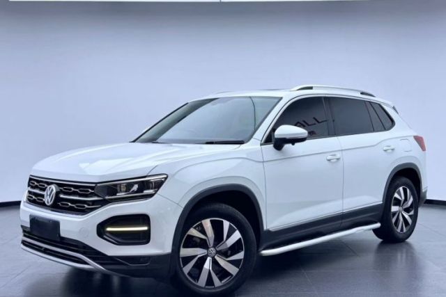 Used Volkswagen Tayron 2019 Teramont Edition 280TSI Two-Wheel Drive Luxury Model China VI Standard
