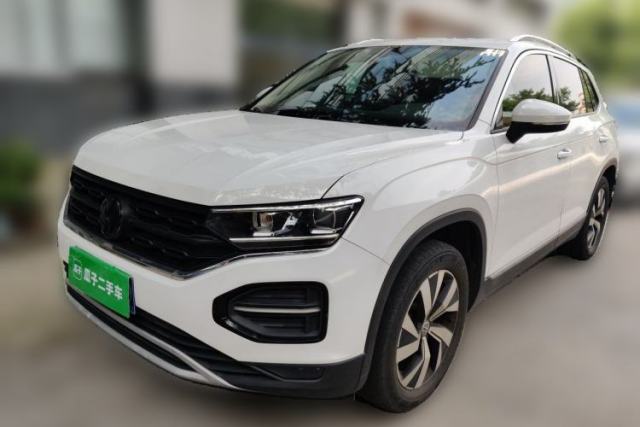Used Volkswagen Tayron 2019 Teramont Edition 280TSI Two-Wheel Drive Luxury Model China VI Standard