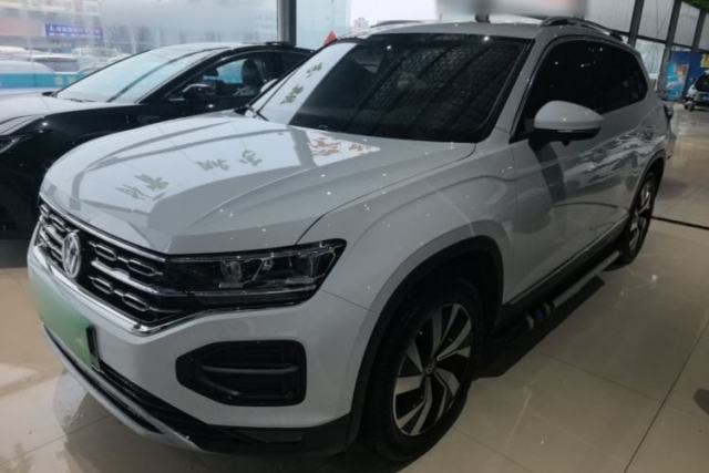 Used Volkswagen Tayron 2019 330TSI Two-Wheel Drive Luxury Model China VI Standard