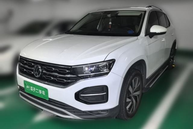 Used Volkswagen Tayron 2019 330TSI Two-Wheel Drive Luxury Model China VI Standard