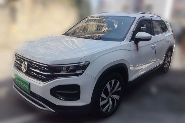 Used Volkswagen Tayron 2019 330TSI Two-Wheel Drive Luxury Model China VI Standard