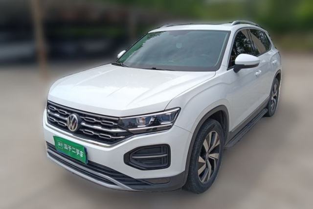 Used Volkswagen Tayron 2019 Teramont Edition 280TSI Two-Wheel Drive Luxury Model China VI Standard