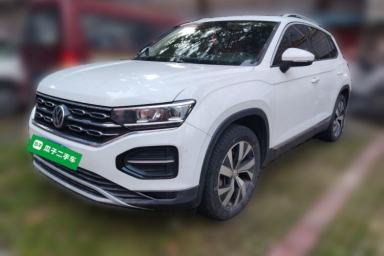 Used Volkswagen Tayron 2019 330TSI Two-Wheel-Drive Luxury Version China V Emission Standard