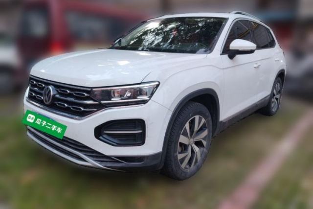 Used Volkswagen Tayron 2019 330TSI Two-Wheel-Drive Luxury Version China V Emission Standard