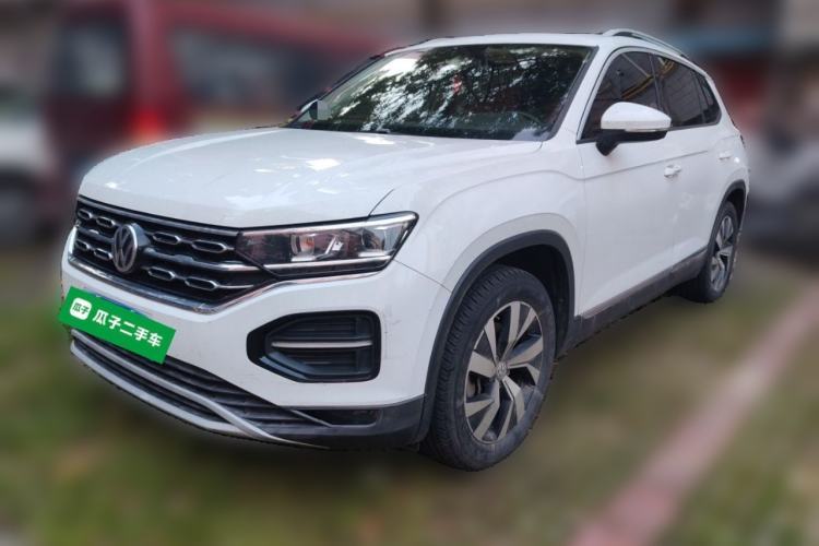 Used Volkswagen Tayron 2019 330TSI Two-Wheel-Drive Luxury Version China V Emission Standard Guazi used car, China used car export, Used car for sale, Used  cars, Cheapest cars for sale