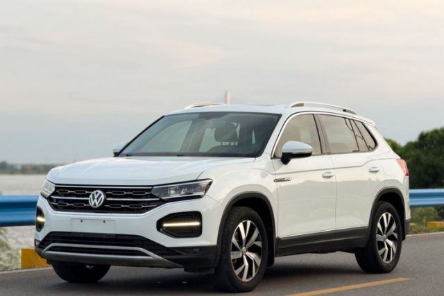 Used Volkswagen Tayron 2019 330TSI Four-Wheel Drive Luxury Version China V Standard