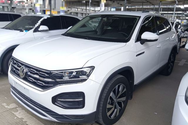 Used Volkswagen Tayron 2019 330TSI Four-Wheel Drive Luxury Version China V Standard