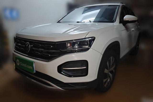 Used Volkswagen Tayron 2019 330TSI Two-Wheel Drive Luxury Model China VI Standard