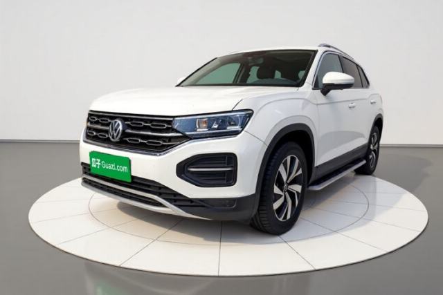 Used Volkswagen Tayron 2019 330TSI Two-Wheel Drive Luxury Model China VI Standard