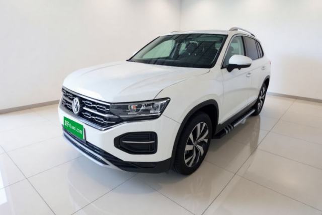 Used Volkswagen Tayron 2019 330TSI Two-Wheel Drive Luxury Model China VI Standard