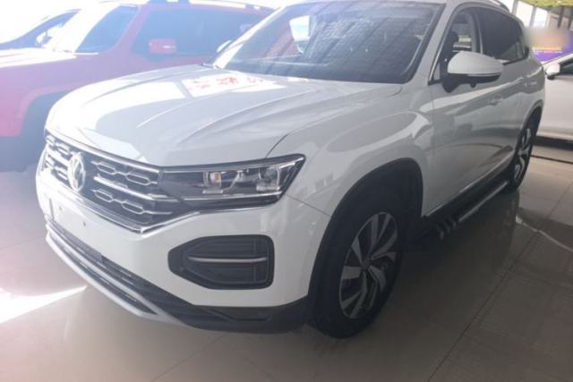 Volkswagen Tayron 2019 330TSI Two-Wheel Drive Luxury Model China VI Standard с пробегом