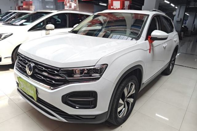 Used Volkswagen Tayron 2019 330TSI Two-Wheel Drive Luxury Model China VI Standard