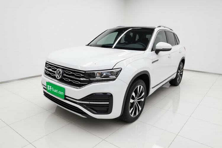Ojetý Volkswagen Tayron 2019 380TSI Four-Wheel Drive R-Line China VI-standard Guazi used car, China used car export, Used car for sale, Used  cars, Cheapest cars for sale