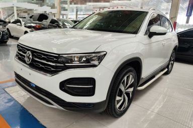Used Volkswagen Tayron 2019 330TSI Two-Wheel Drive Luxury Model China VI Standard