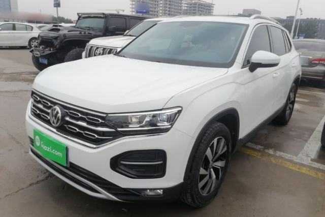 Used Volkswagen Tayron 2019 330TSI Two-Wheel Drive Luxury Model China VI Standard