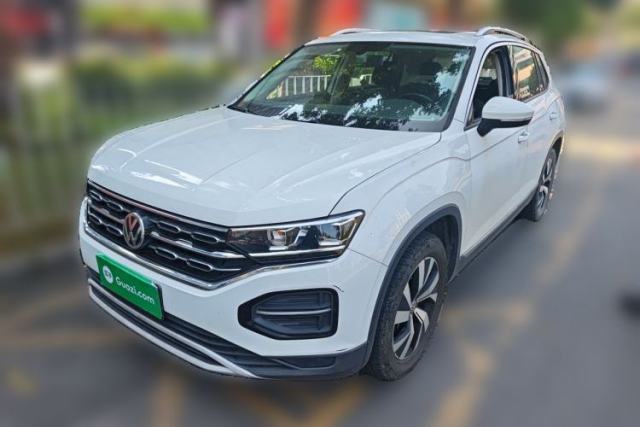 Used Volkswagen Tayron 2019 330TSI Two-Wheel Drive Luxury Model China VI Standard