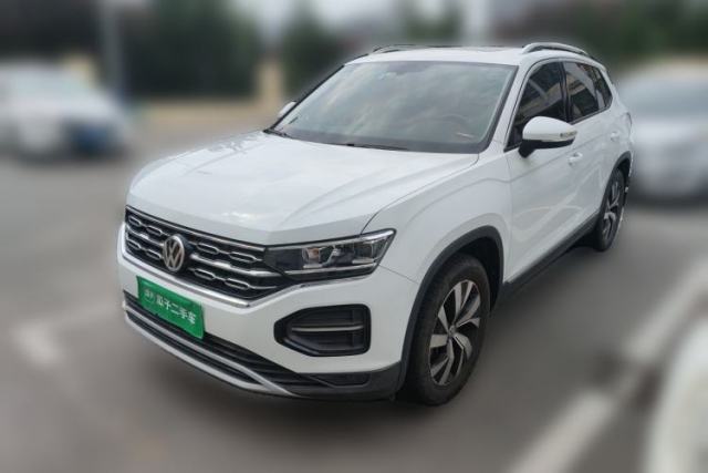 Used Volkswagen Tayron 2019 330TSI Two-Wheel Drive Luxury Model China VI Standard