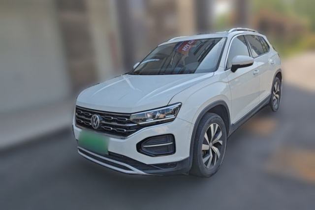 Used Volkswagen Tayron 2019 330TSI Two-Wheel-Drive Luxury Plus China VI Standard