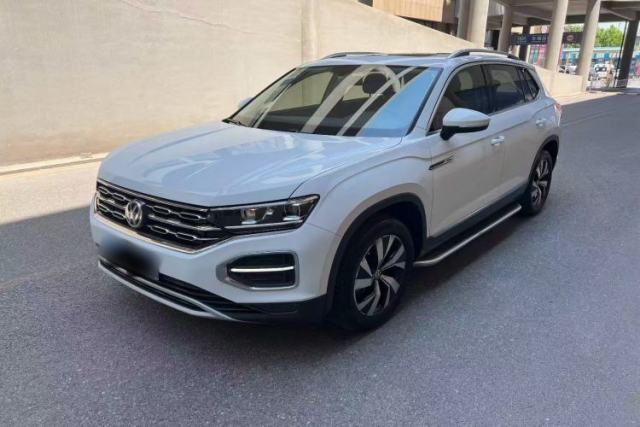 Used Volkswagen Tayron 2019 330TSI Four-Wheel Drive Luxury Version China VI Standard