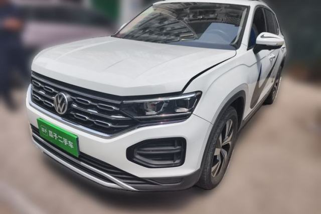 Used Volkswagen Tayron 2019 330TSI Two-Wheel Drive Luxury Model China VI Standard