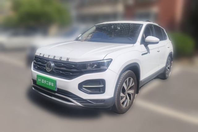 Used Volkswagen Tayron 2019 330TSI Two-Wheel Drive Luxury Model China VI Standard