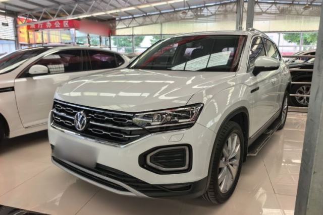 Used Volkswagen Tayron 2019 380TSI Four-Wheel Drive Prestige Version China V Standard