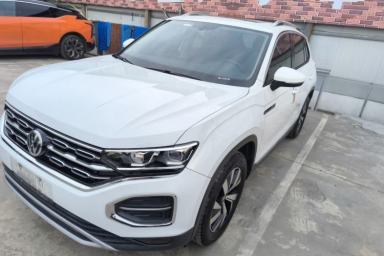 Used Volkswagen Tayron 2019 330TSI Four-Wheel Drive Luxury Version China VI Standard