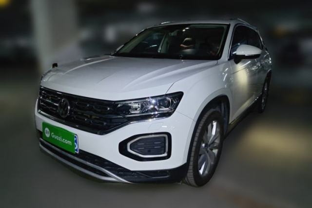 Volkswagen Tayron 2019 330TSI Two-Wheel-Drive Prestige Version China VI Standard usado