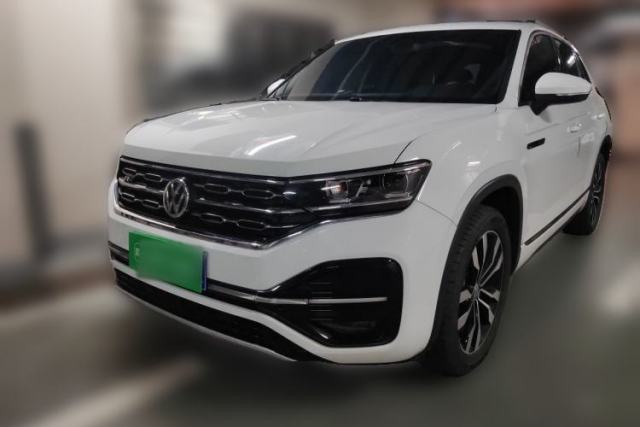 Used Volkswagen Tayron 2019 380TSI Four-Wheel Drive R-Line China VI-standard