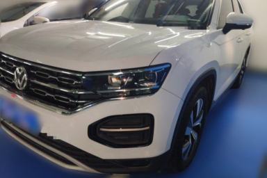 Used Volkswagen Tayron 2019 330TSI Two-Wheel-Drive Luxury Version China V Emission Standard
