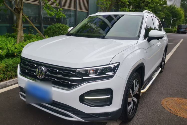 Used Volkswagen Tayron 2019 330TSI Two-Wheel Drive Luxury Model China VI Standard Guazi used car, China used car export, Used car for sale, Used Volkswagen cars, Cheapest cars for sale