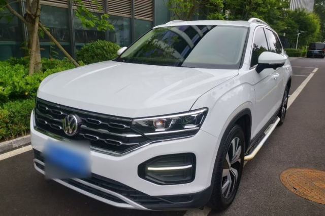 Used Volkswagen Tayron 2019 330TSI Two-Wheel Drive Luxury Model China VI Standard